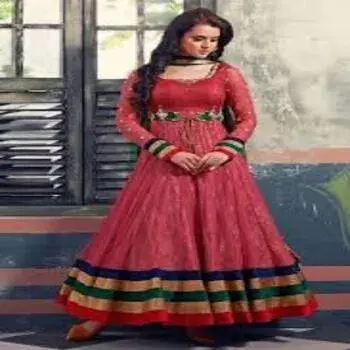 Stylish Designer Anarkali Suits
