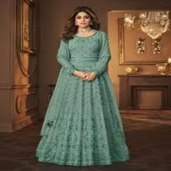 Versatile Style Anarkali Suits