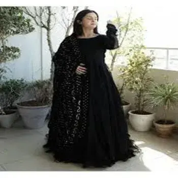 Ethnic Style Anarkali Suits