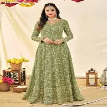 Current Style Anarkali Suits