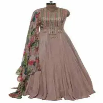 Beautifully Looking Anarkali Suits