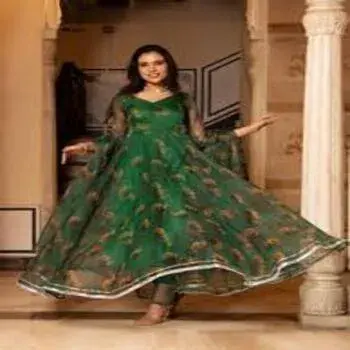 Modernized Anarkali Suits