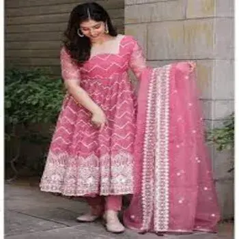 Fashionista Anarkali Suits