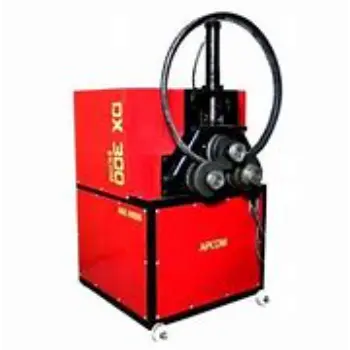 Rust Proof Angle Bending Machine