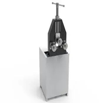 Angle Steel Heating Bending Machine 