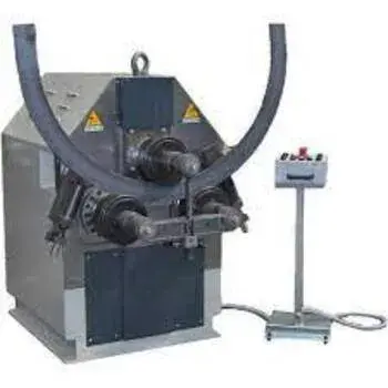Electric Angle Bending Machine Grey 