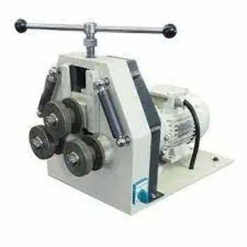 Angle Bending Machine