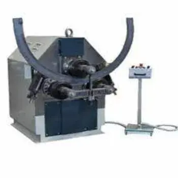 Angle Bending Machine