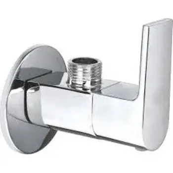 Polished, Angle Cock