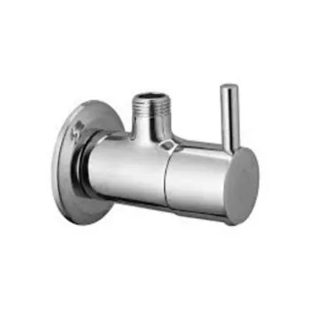 Angle Cock Silver Color 