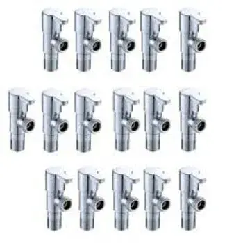 Polished, Angle Cock