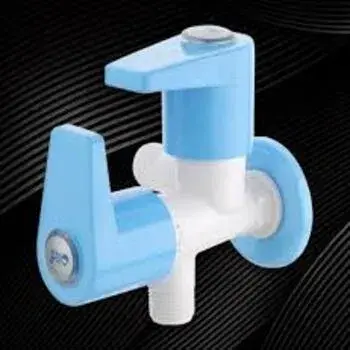 PVC, Angle Cock