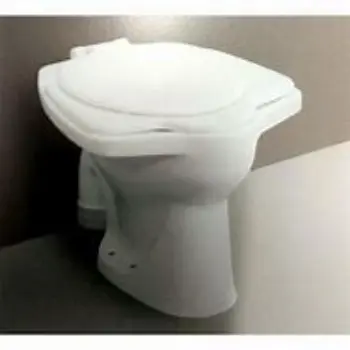 Polished Anglo Indian Toilet Seat