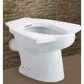 Durable Anglo Indian Toilet Seat