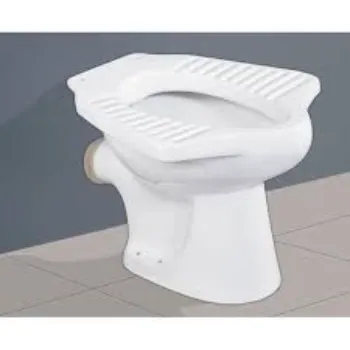 Coated Anglo Indian Toilet Seat