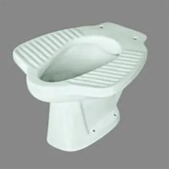 Solid Anglo Indian Toilet Seat
