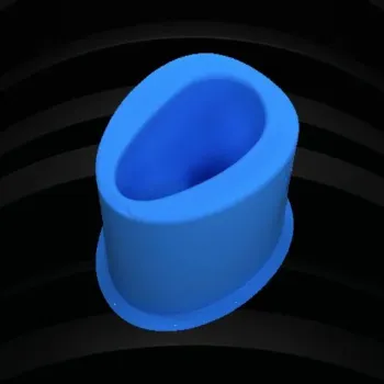 Solid Anglo Indian Toilet Seat