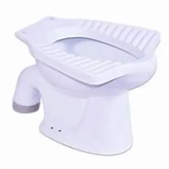 Polished Anglo Indian Toilet Seat