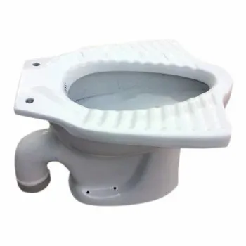 Plain Anglo Indian Toilet Seat