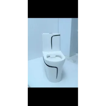 Coated Anglo Indian Toilet Seat