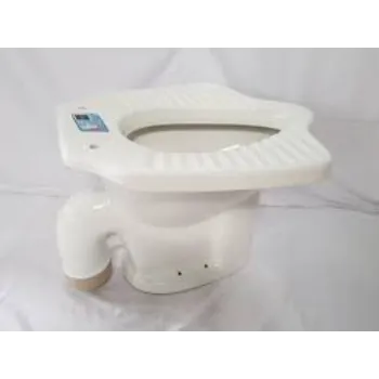 Coated Anglo Indian Toilet Seat