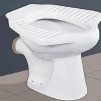 Solid Anglo Indian Toilet Seat