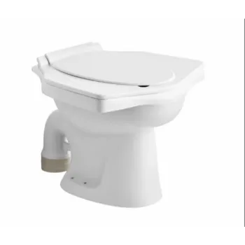 Polished Anglo Indian Toilet Seat
