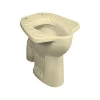 Solid Anglo Indian Toilet Seat