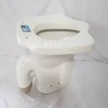 Anglo Indian Toilet Seat