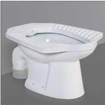 Anglo White  Indian Toilet Seat
