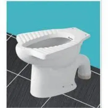 Polished Anglo Indian Toilet Seat