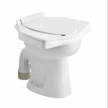 Ceramic Anglo Indian Toilet Seat