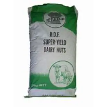 Plain Animal Feed Bag