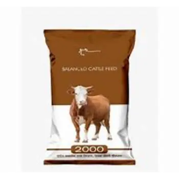 Multiple Animal Feed Bag
