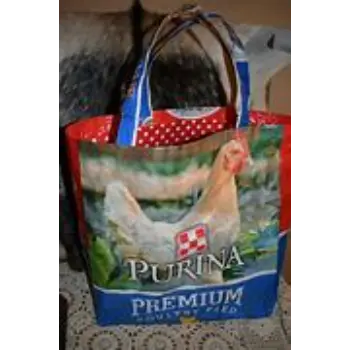 Animal Feed Bag