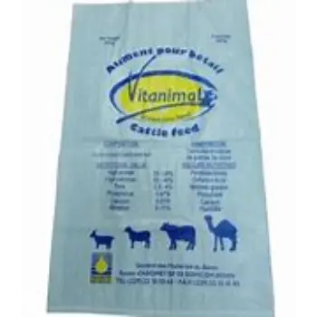 Animal Feed Bag