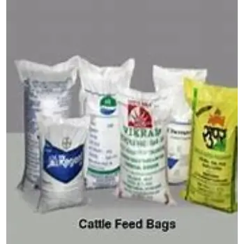 Animal Feed Bag