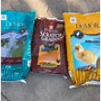 Various Animal Feed Bag