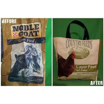 Animal Feed Bag