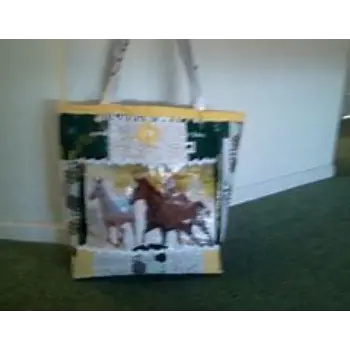Animal Feed Bag