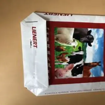 Animal Feed Bag