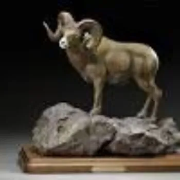 BG IMPEX Animal Statue