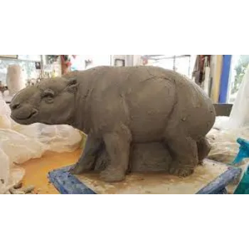 Sancheti Graphitech Animal Statue