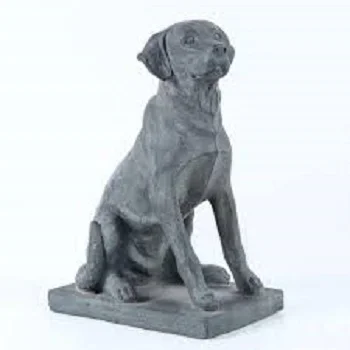 Dog Statue