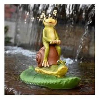 Pastoral Floating Animal  statue