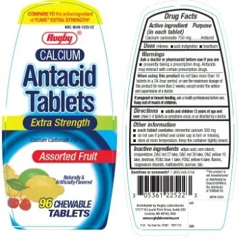 Antacid Drugs