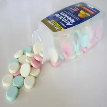 Antacid Drugs