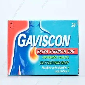 Antacid Drugs