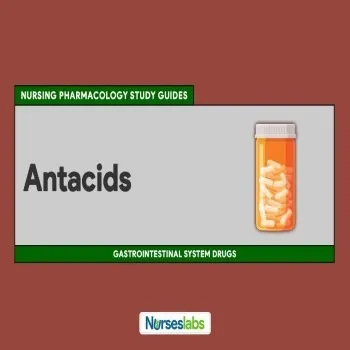 Antacid Drugs