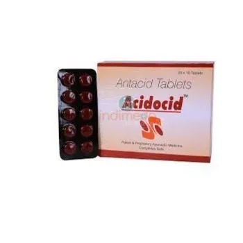 Antacid Drugs